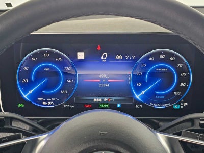2023 Mercedes-Benz EQE 350 4MATIC® SUV