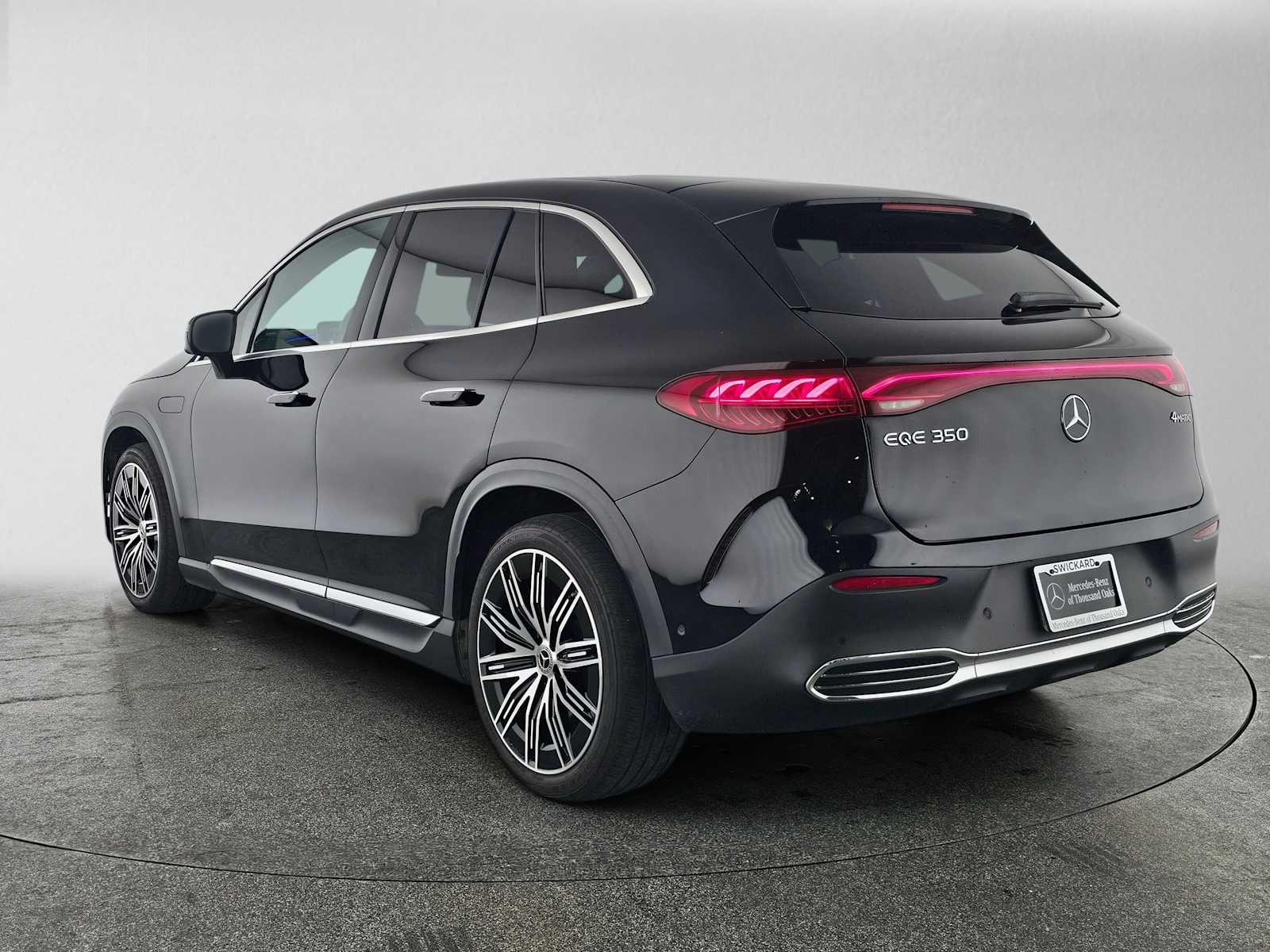 2023 Mercedes-Benz EQE 350 4MATIC® SUV