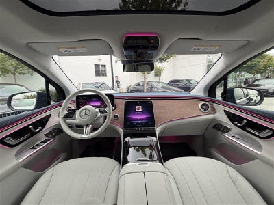 2023 Mercedes-Benz EQE 350+ SUV