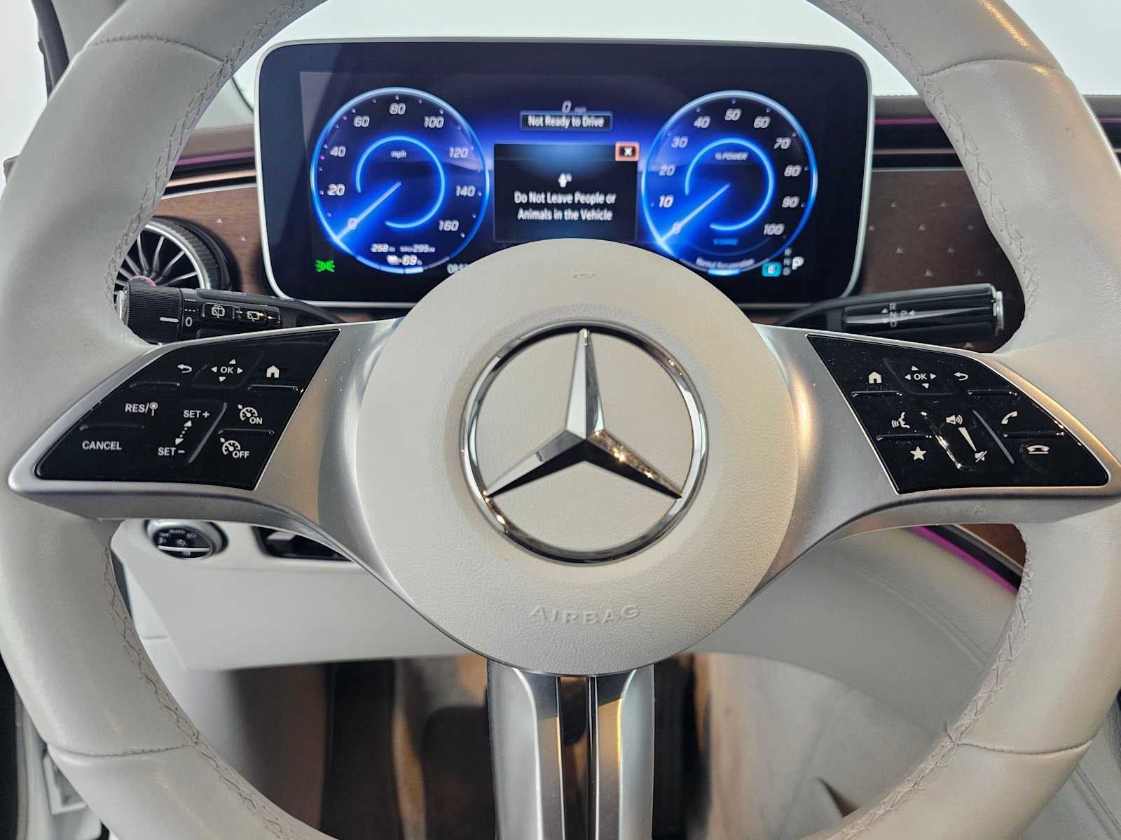 2023 Mercedes-Benz EQE 350+ SUV