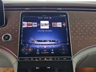 2023 Mercedes-Benz EQE 350+ SUV