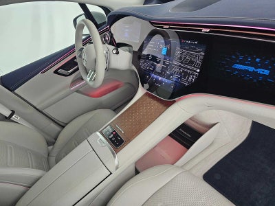 2024 Mercedes-Benz AMG® EQE 4MATIC®+ SUV