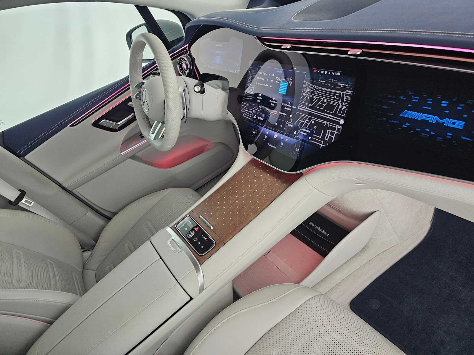 2024 Mercedes-Benz AMG® EQE 4MATIC®+ SUV