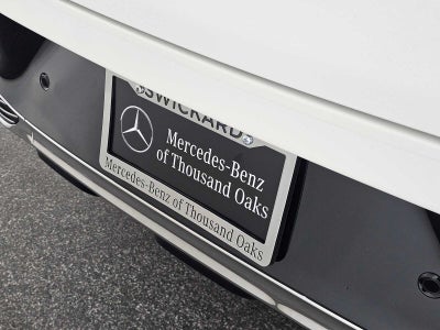 2024 Mercedes-Benz AMG® EQE 4MATIC®+ SUV