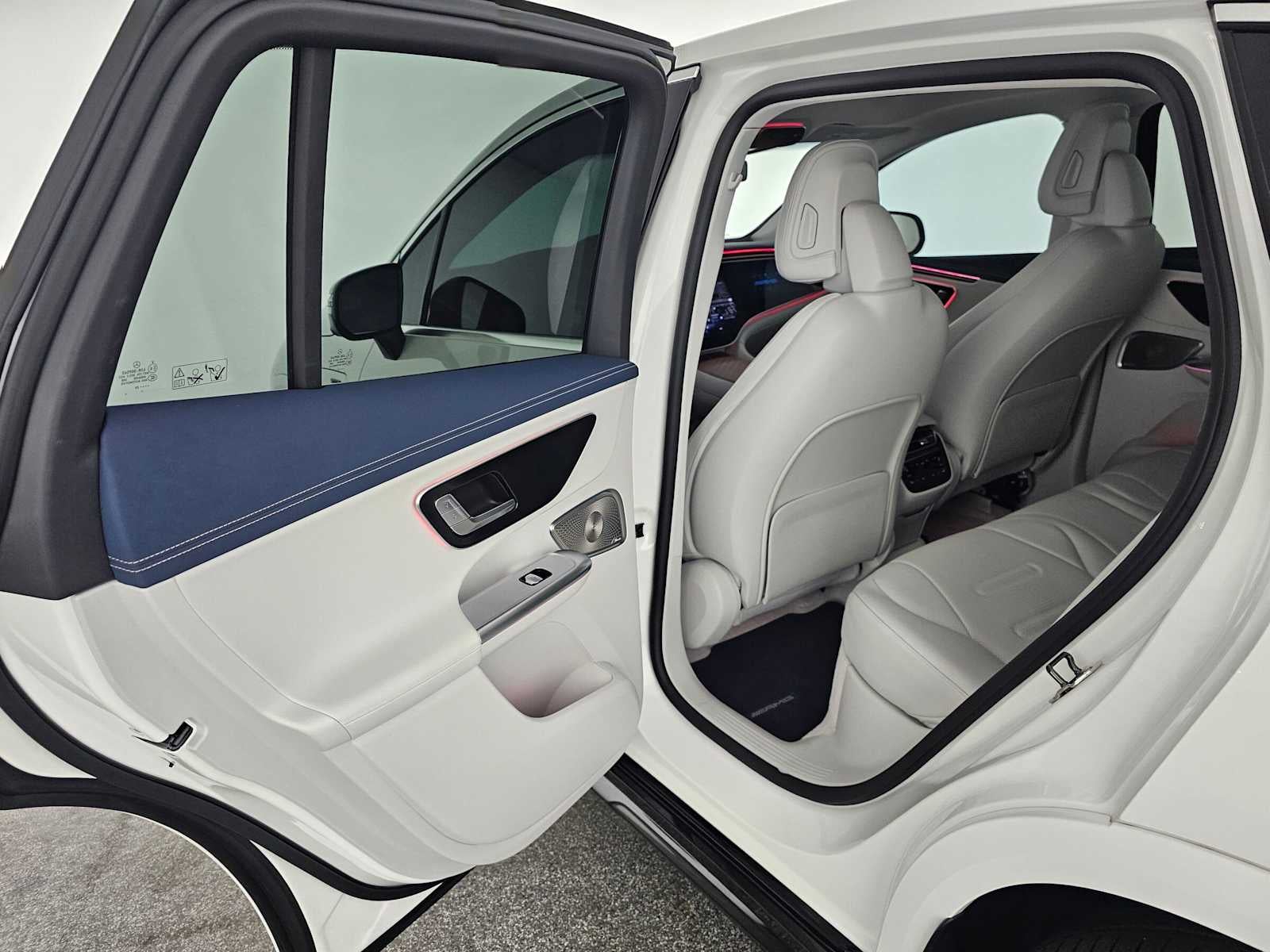 2024 Mercedes-Benz AMG® EQE 4MATIC®+ SUV