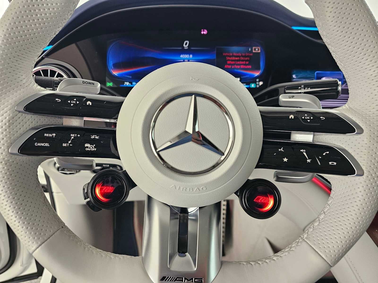 2024 Mercedes-Benz AMG® EQE 4MATIC®+ SUV