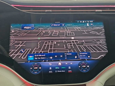 2024 Mercedes-Benz AMG® EQE 4MATIC®+ SUV