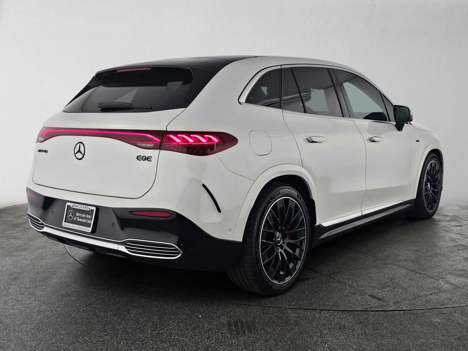 2024 Mercedes-Benz AMG® EQE 4MATIC®+ SUV