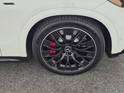 2024 Mercedes-Benz AMG® EQE 4MATIC®+ SUV
