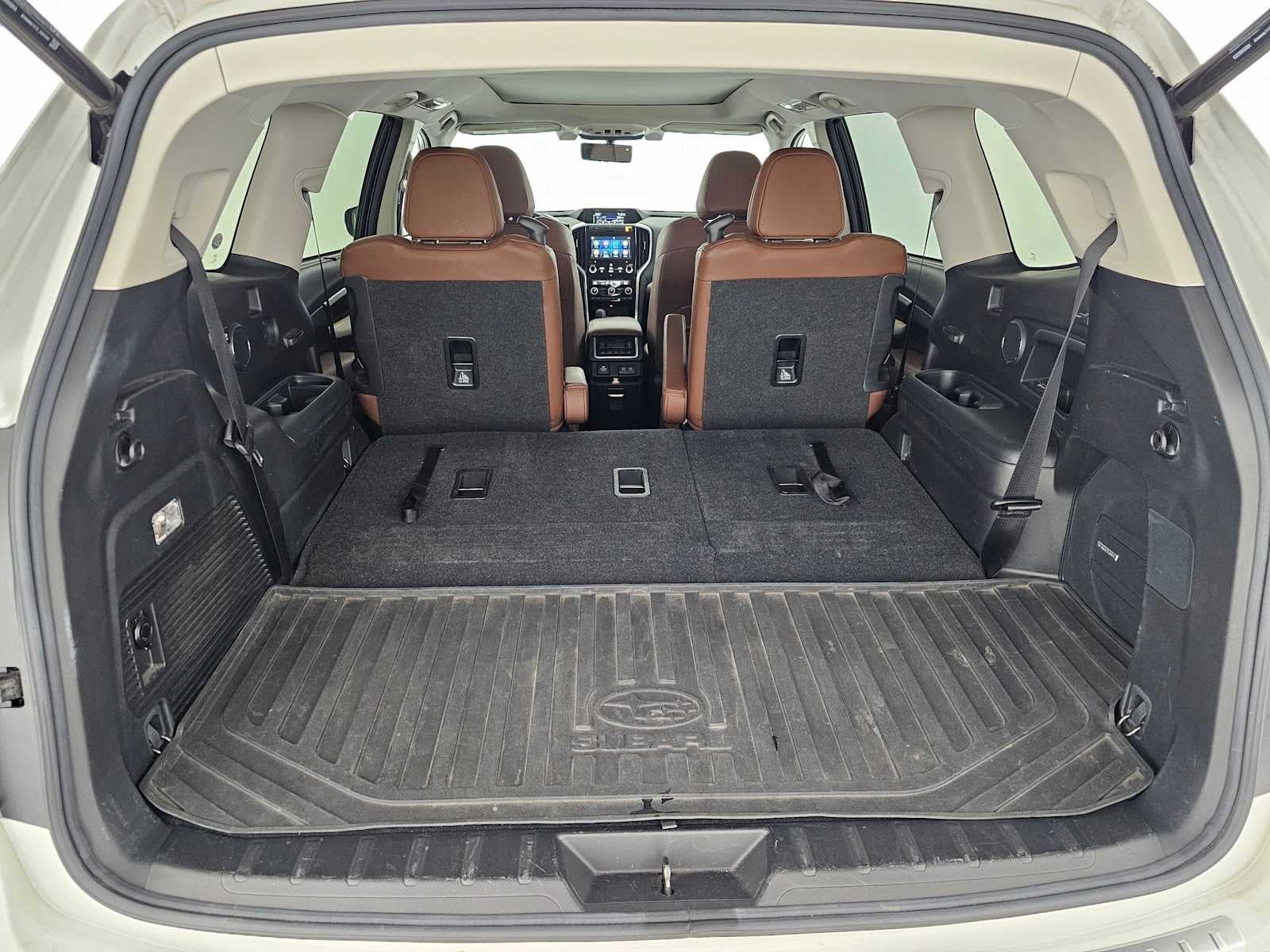2020 Subaru Ascent Touring