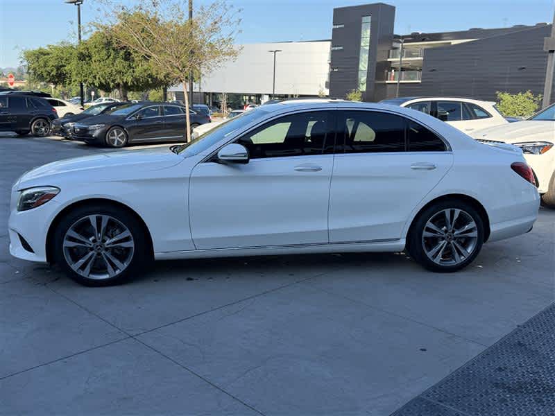 2019 Mercedes-Benz C 300 Sedan