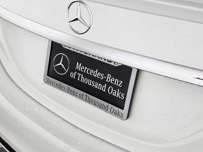 2019 Mercedes-Benz C 300 Sedan