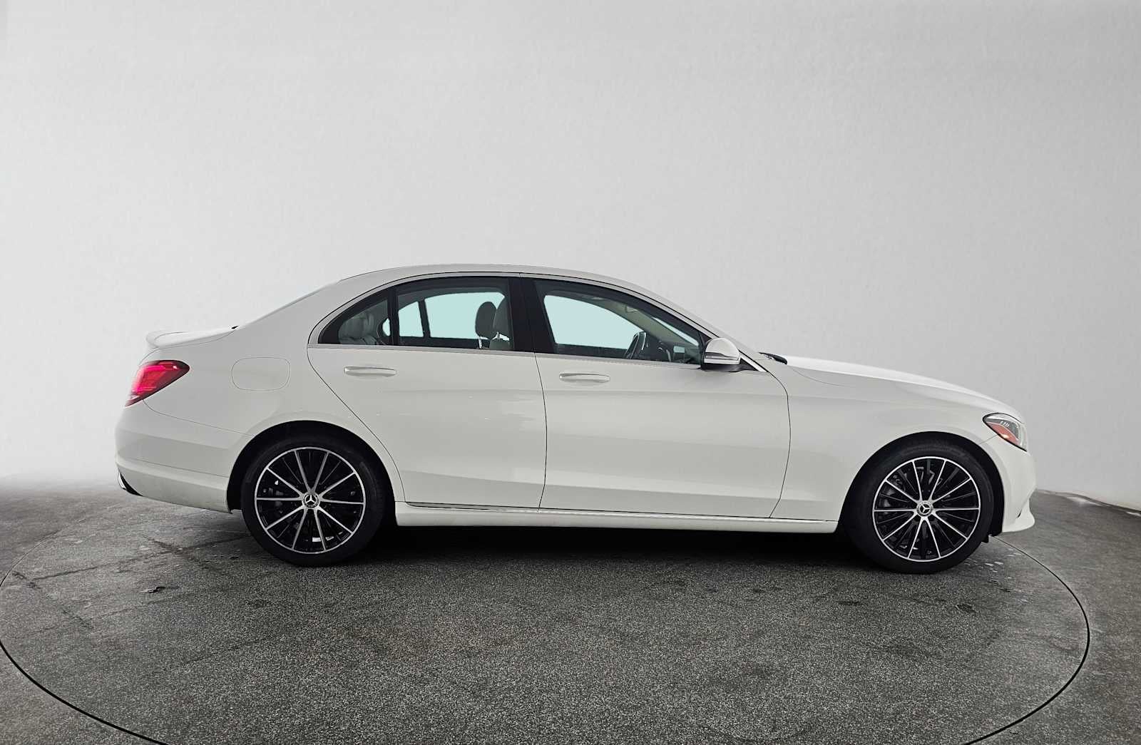 2019 Mercedes-Benz C 300 Sedan