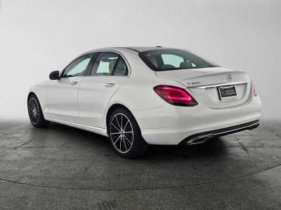 2019 Mercedes-Benz C 300 Sedan