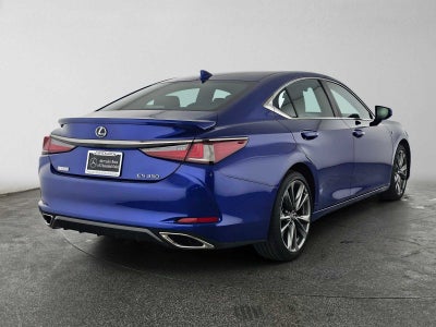 2021 Lexus ES 350 F SPORT