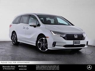2023 Honda Odyssey Elite