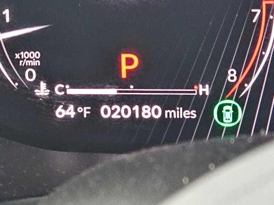2023 Acura MDX w/Advance Package
