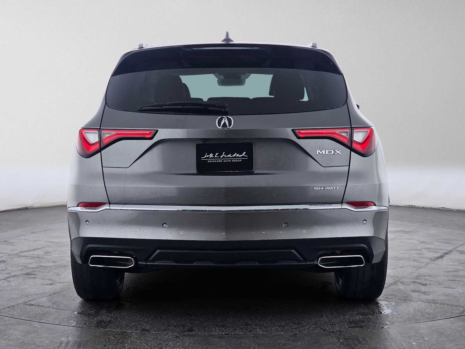 2023 Acura MDX w/Advance Package