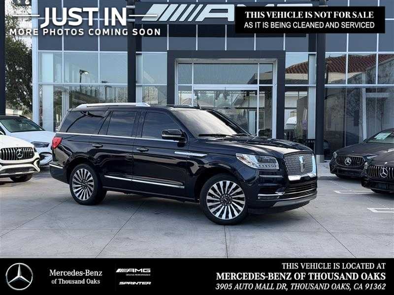 2021 Lincoln Navigator Reserve