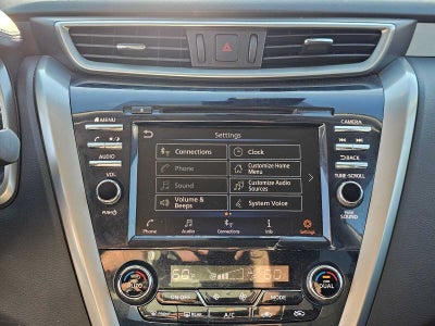 2023 Nissan Murano S