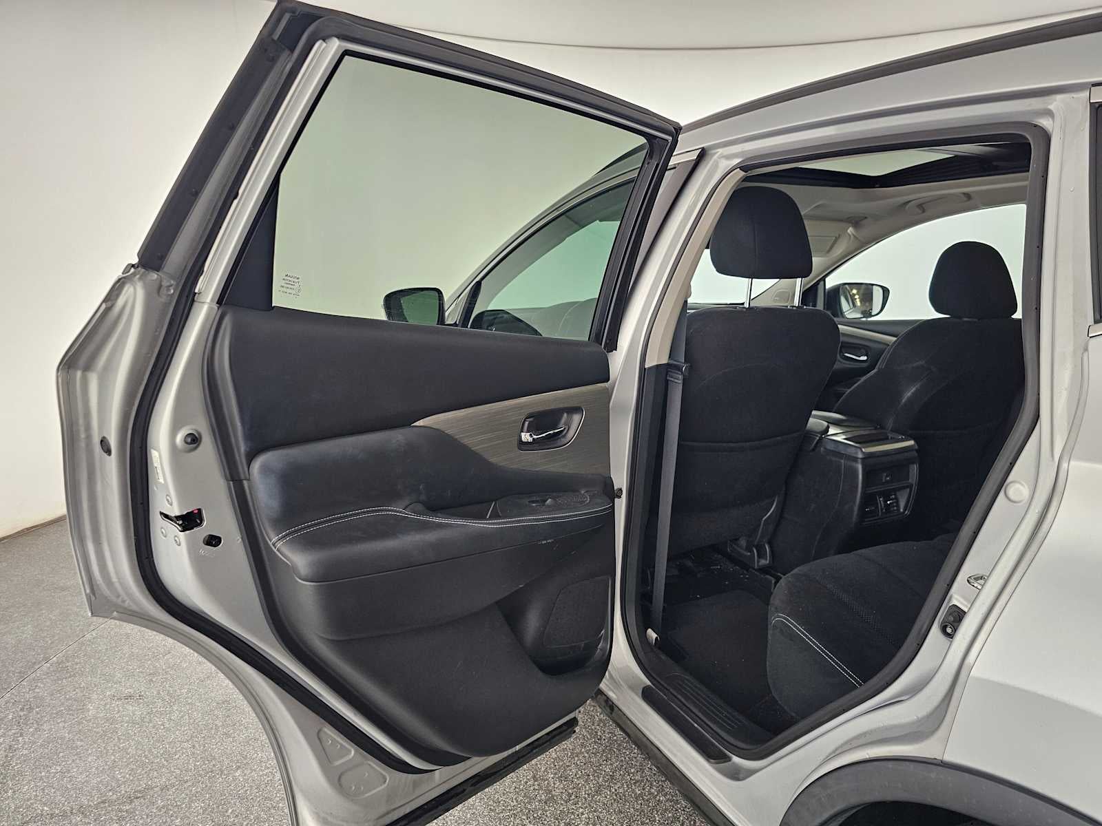 2018 Nissan Murano SV