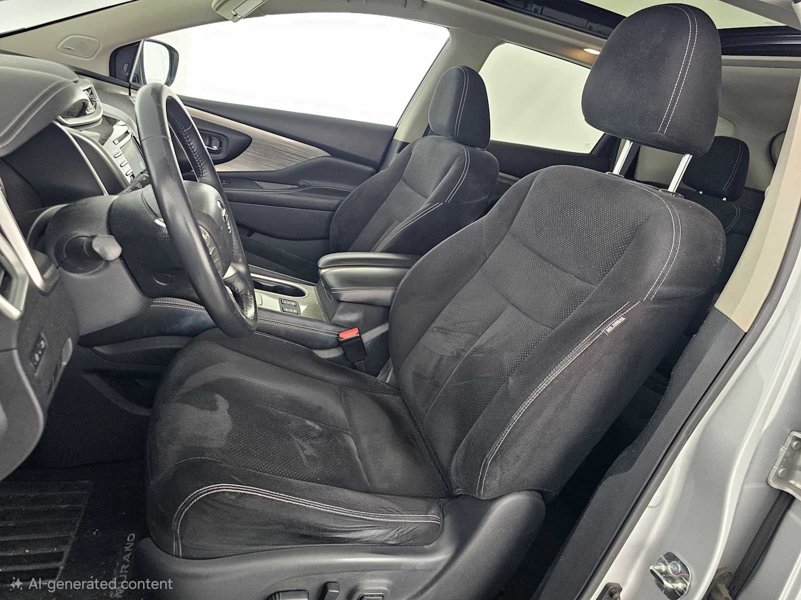 2018 Nissan Murano SV