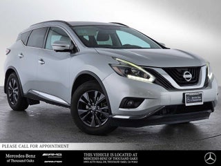 2018 Nissan Murano SV