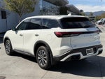 2024 INFINITI QX60 PURE