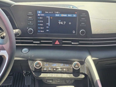 2022 Hyundai Elantra SEL