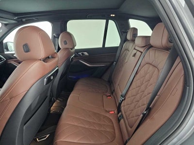2024 BMW X5 sDrive40i sDrive40i