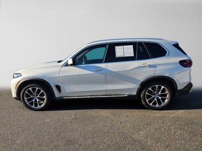 2024 BMW X5 sDrive40i sDrive40i