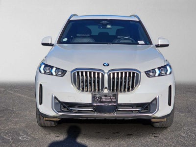 2024 BMW X5 sDrive40i sDrive40i