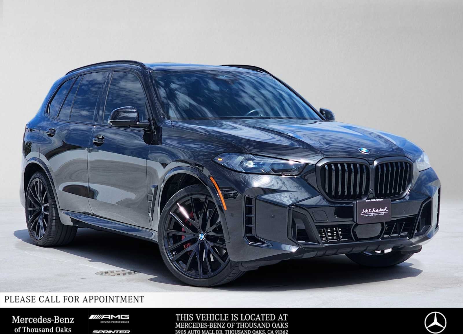 2024 BMW X5 xDrive40i xDrive40i