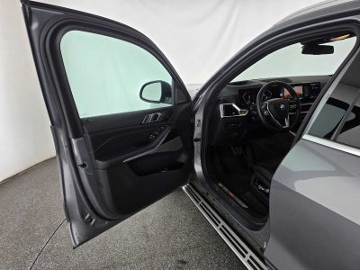 2025 BMW X5 xDrive40i xDrive40i