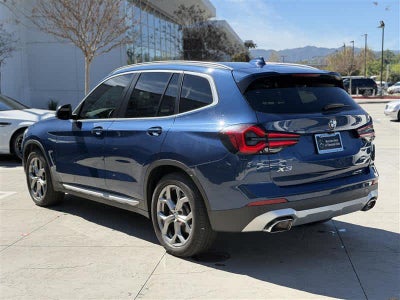 2023 BMW X3 sDrive30i