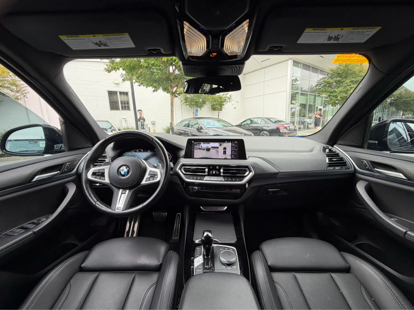 2023 BMW X3 sDrive30i sDrive30i