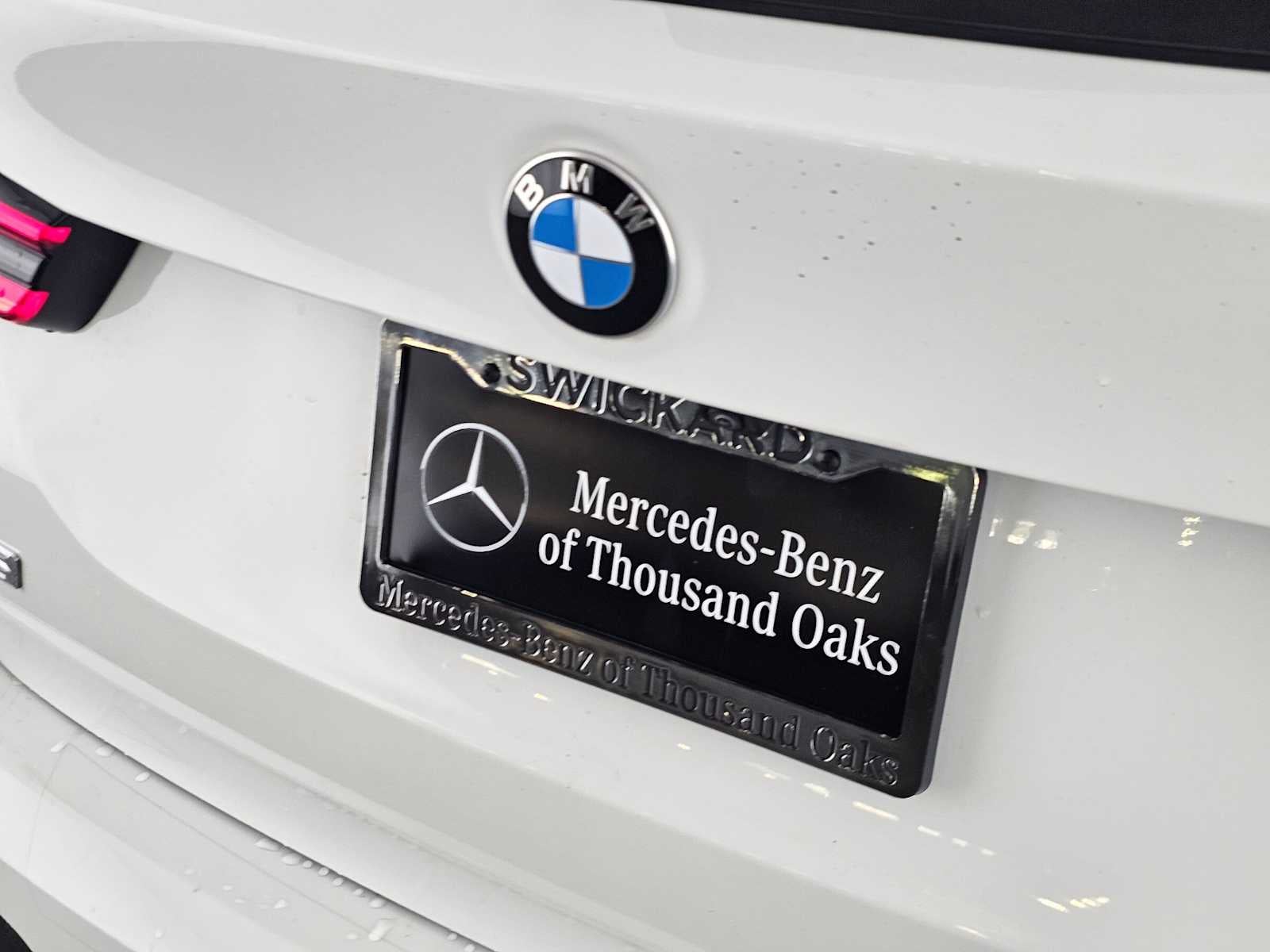 2024 BMW X3 sDrive30i sDrive30i