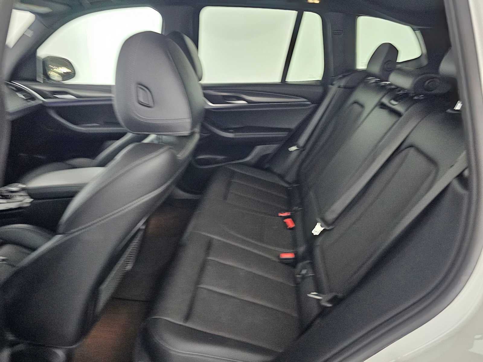 2024 BMW X3 sDrive30i sDrive30i