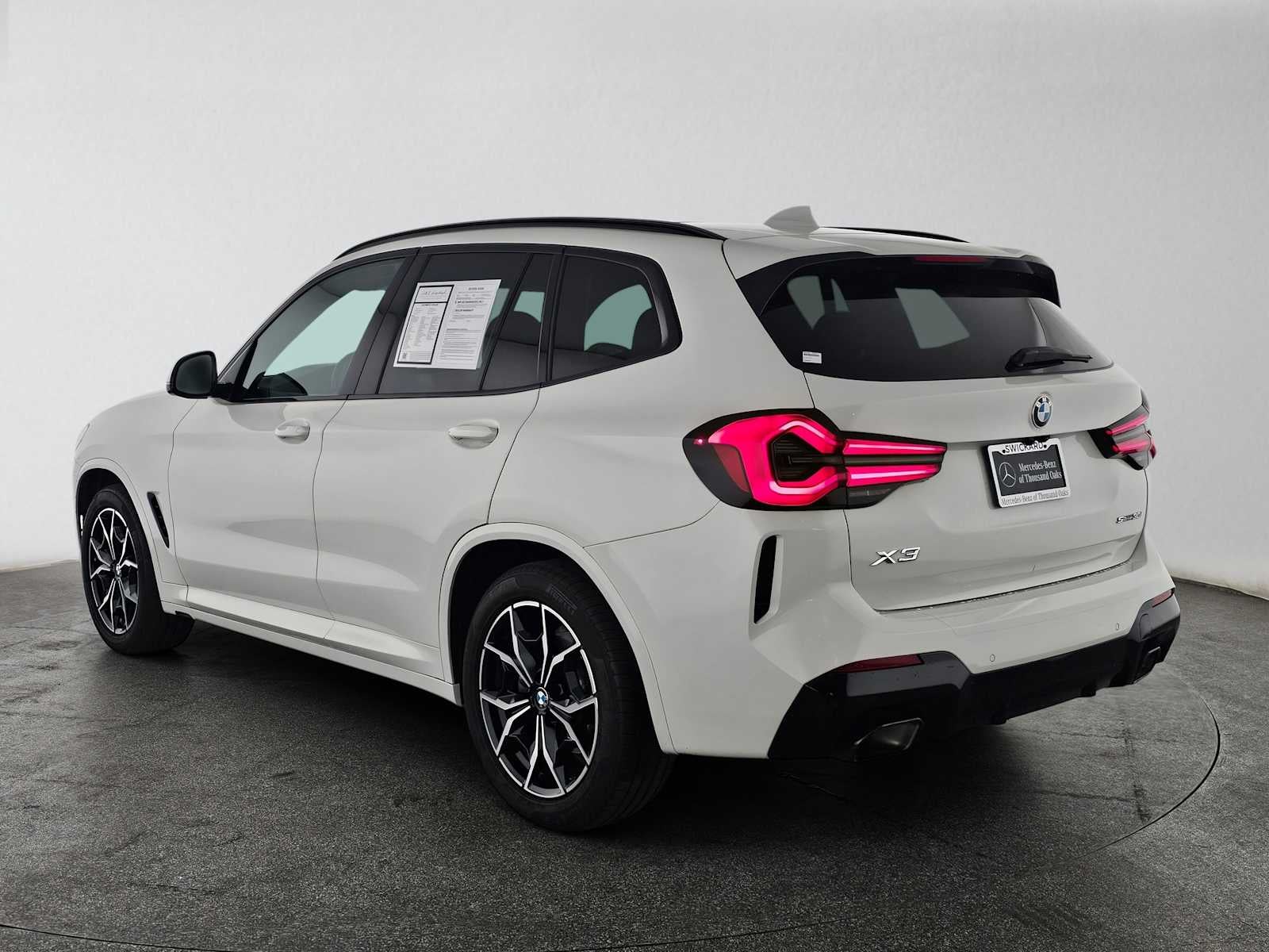 2024 BMW X3 sDrive30i sDrive30i