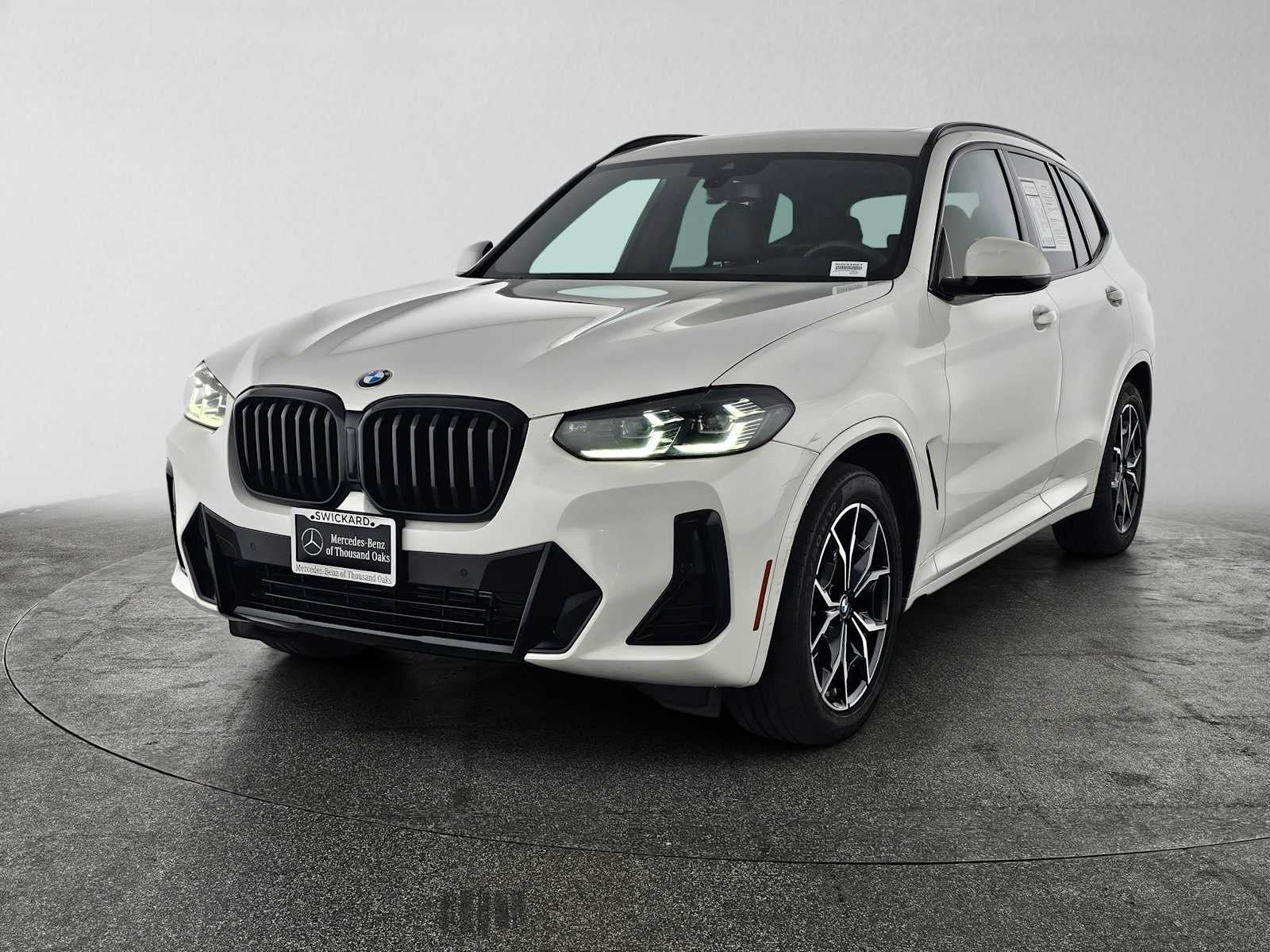 2024 BMW X3 sDrive30i sDrive30i