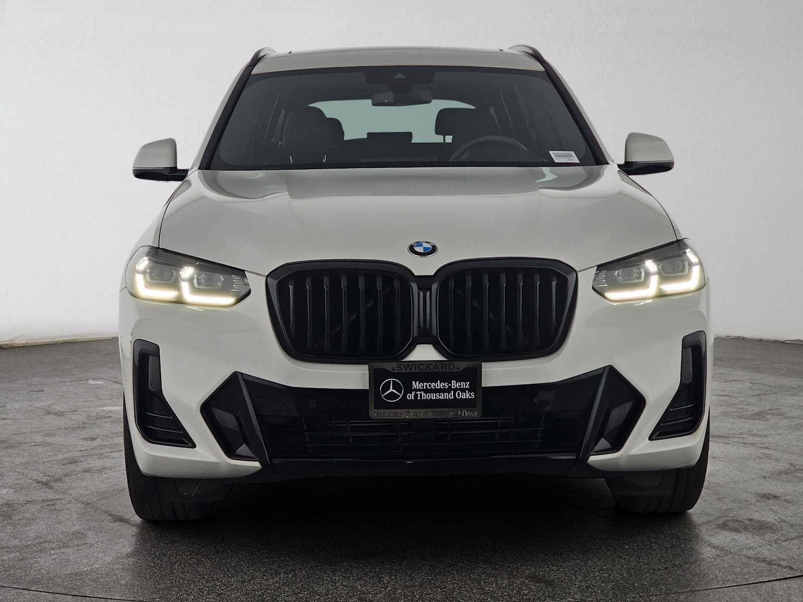 2024 BMW X3 sDrive30i sDrive30i