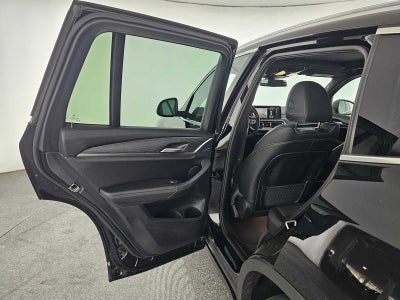 2023 BMW X3 sDrive30i sDrive30i