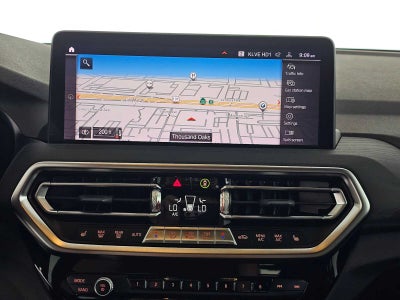 2023 BMW X3 sDrive30i sDrive30i