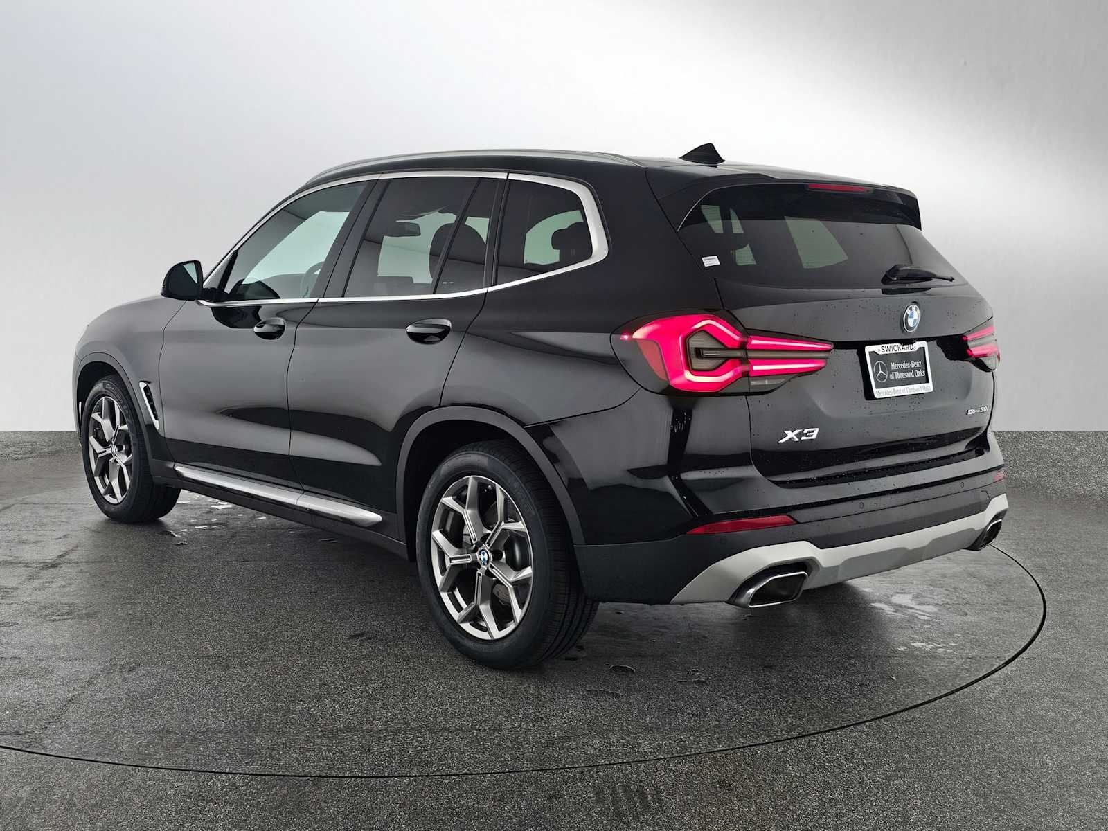 2023 BMW X3 sDrive30i sDrive30i
