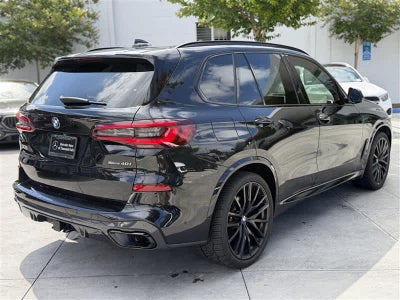 2022 BMW X5 sDrive40i sDrive40i