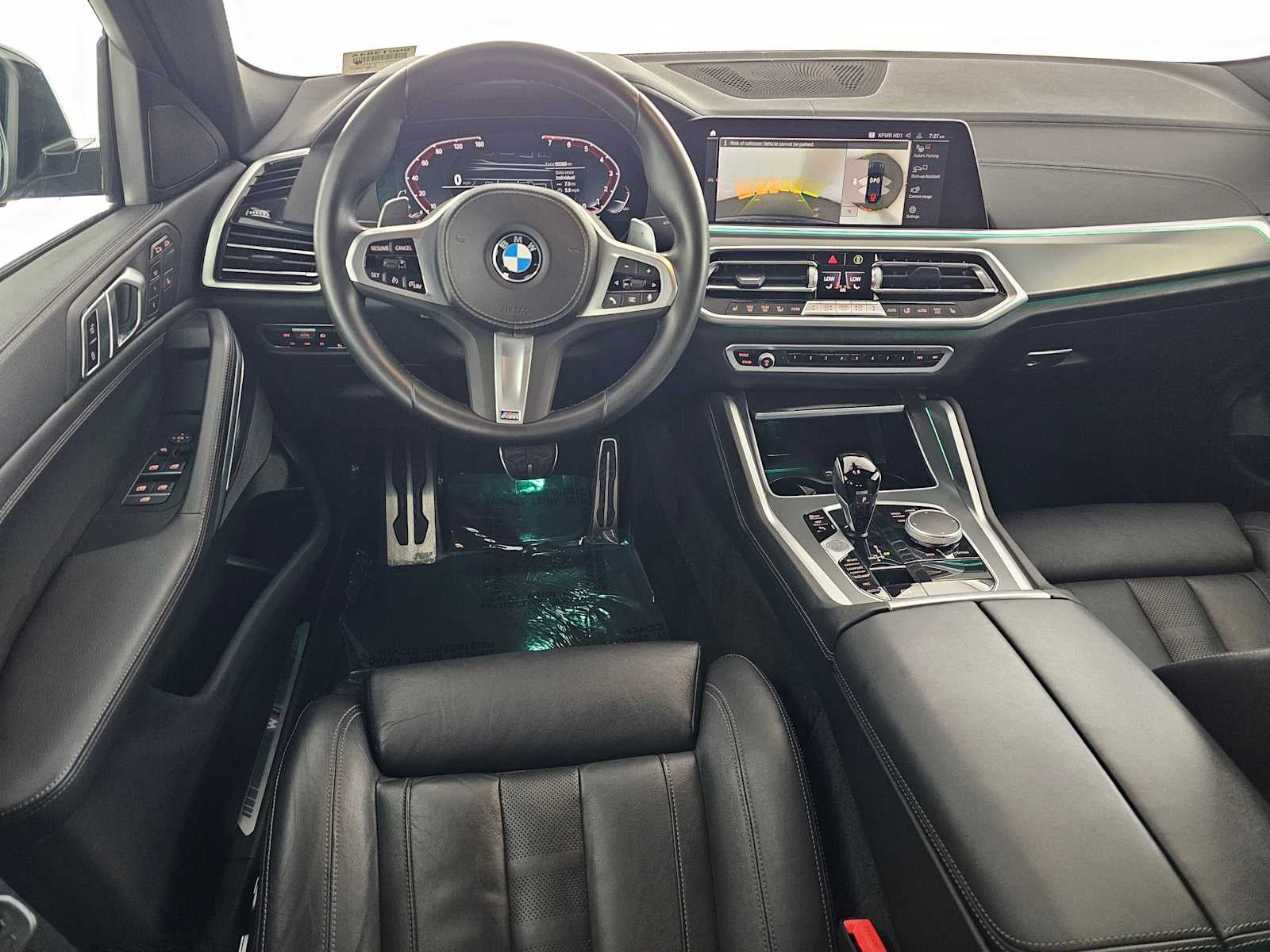 2022 BMW X6 xDrive40i xDrive40i