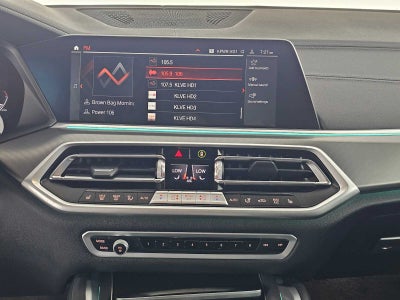 2022 BMW X6 xDrive40i xDrive40i