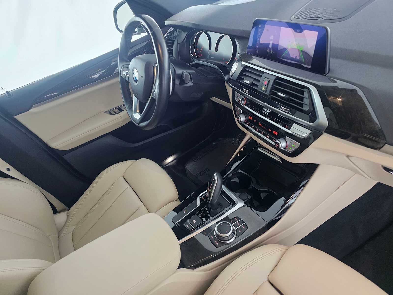 2020 BMW X3 sDrive30i sDrive30i