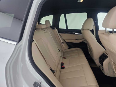 2020 BMW X3 sDrive30i sDrive30i