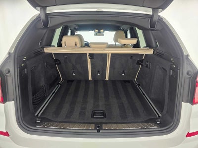 2020 BMW X3 sDrive30i sDrive30i